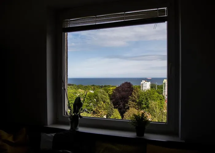 Apartament Widokowo