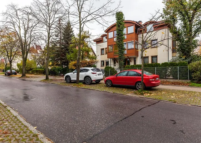 Apartament Laguna