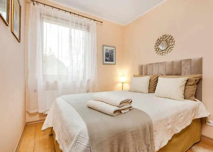 Apartament Laguna