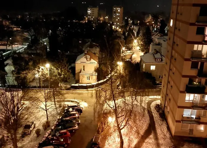 Apartament Widokowo